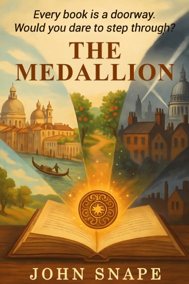 The Medallion cover