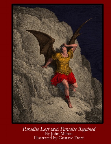 Paradise Lost and Paradise Regained cover